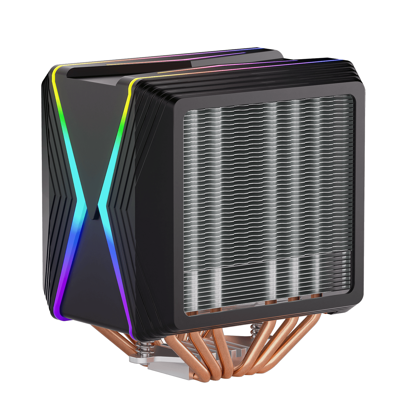 Redragon C218 Dual Tower CPU Air Cooler