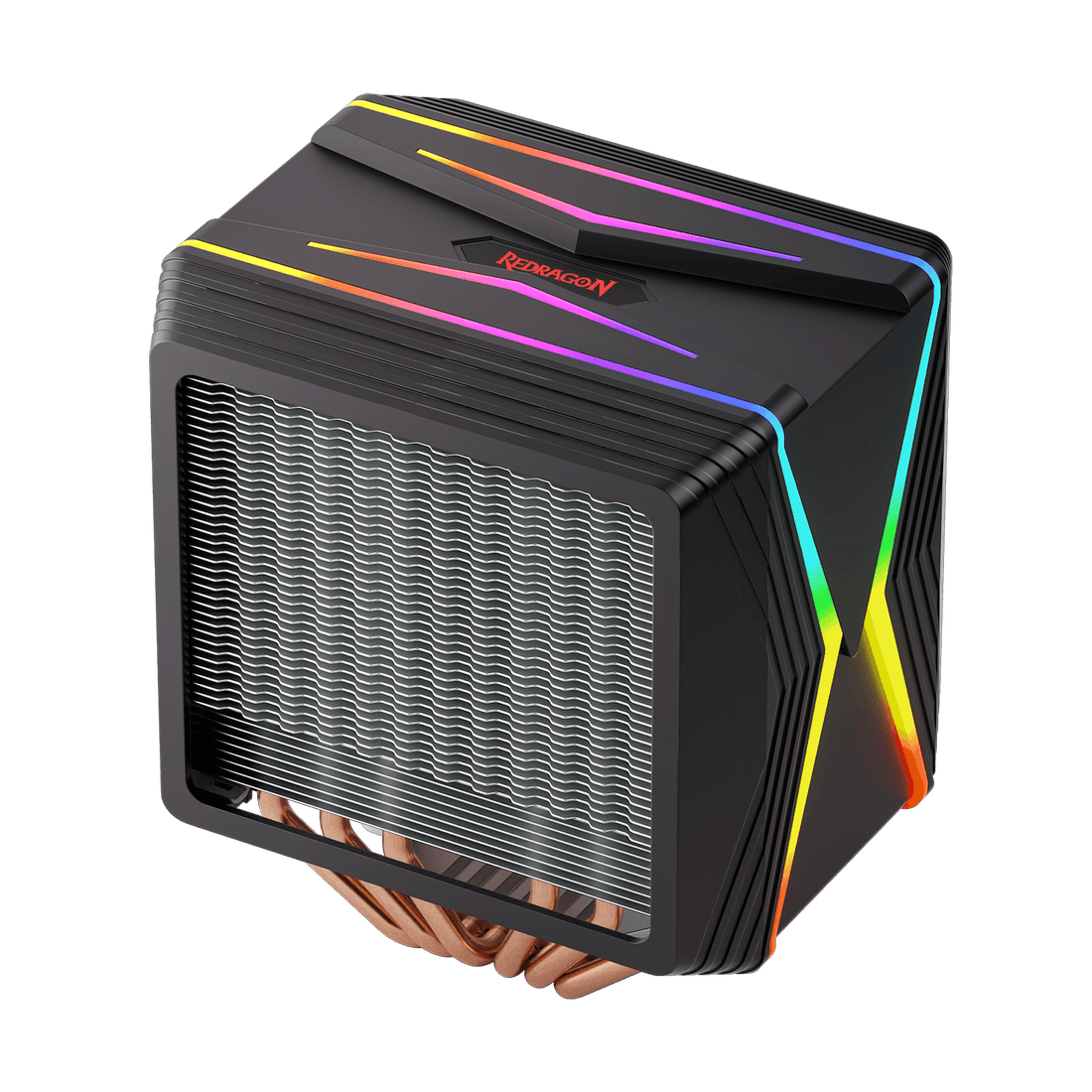 Redragon C218 Dual Tower CPU Air Cooler