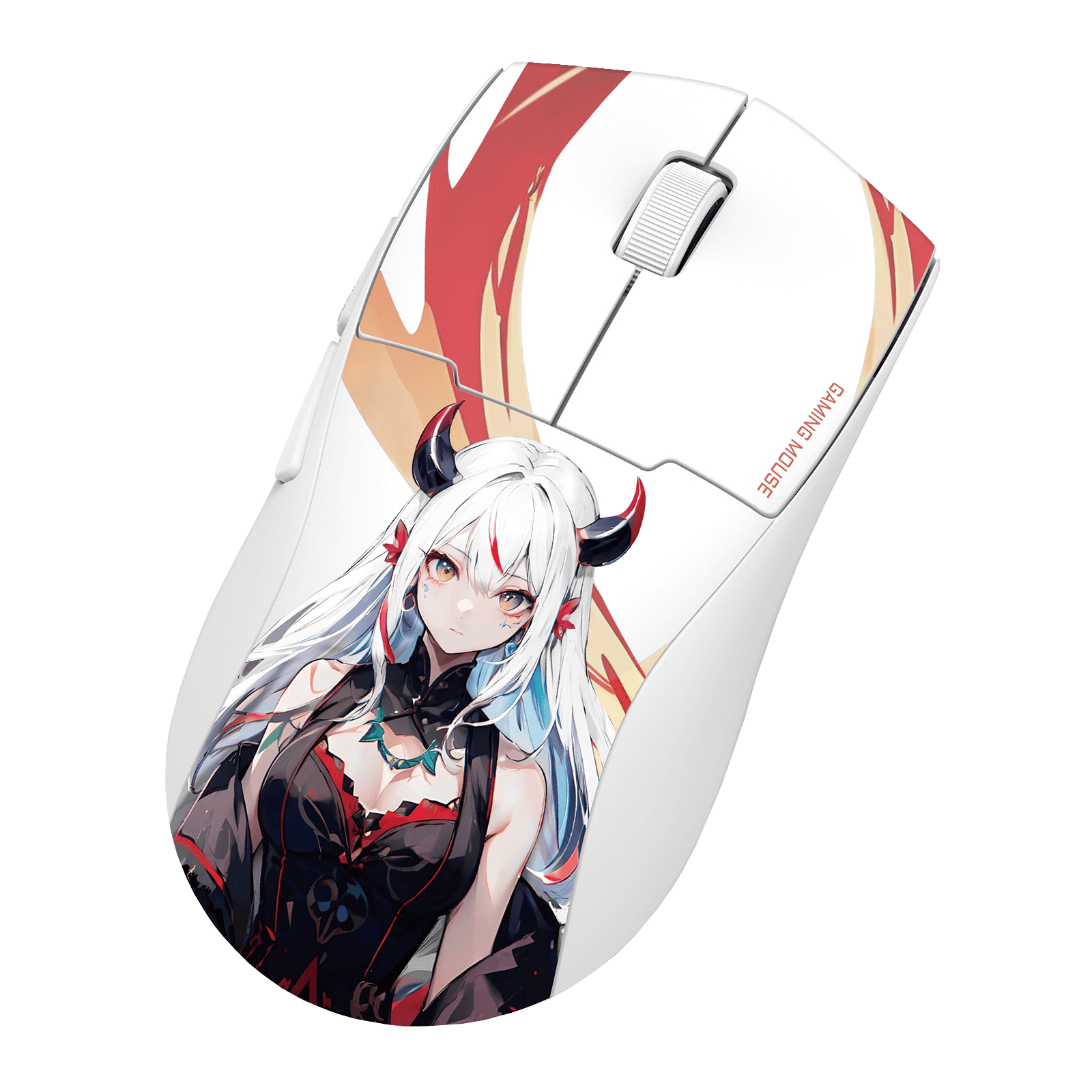 Tetikus Permainan Anime Tanpa Wayar 3-Mod 1K Hz Redragon K1NG M918 MAX