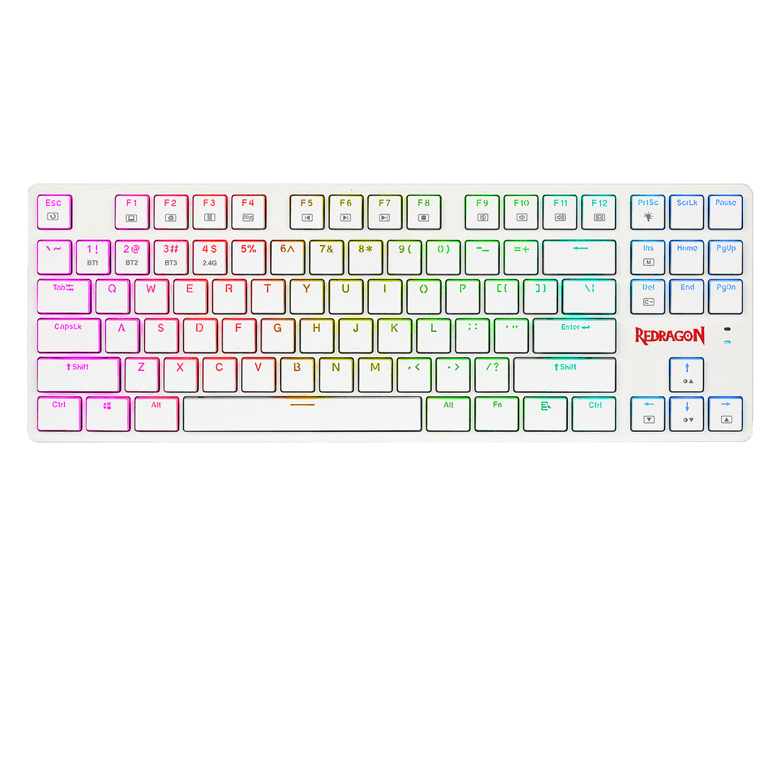 Redragon K539 Anubis 80% Wireless RGB Mechanical Keyboard