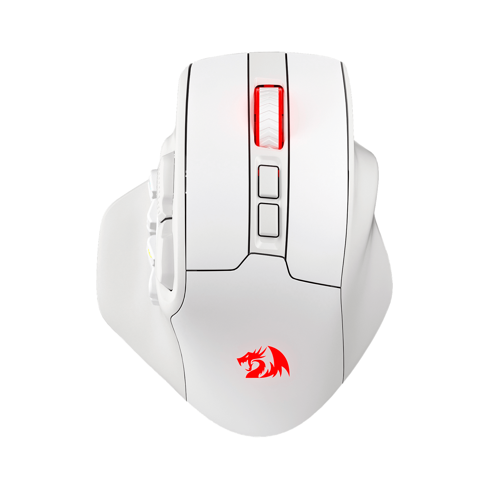 Redragon M811 PRO Wireless MMO Gaming Mouse
