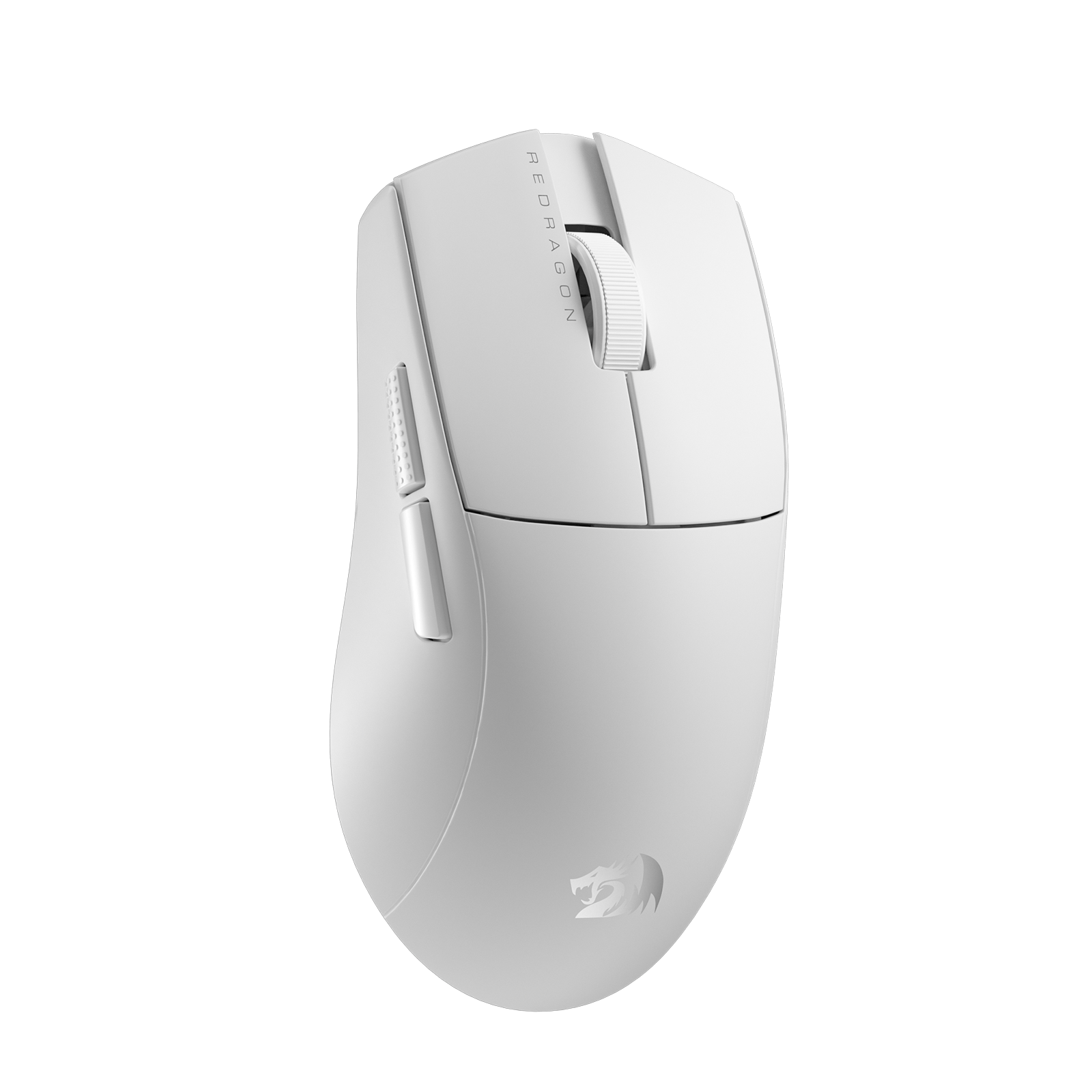 Redragon M916 STD 3-Mode Wireless Gaming Mouse, 49G Ultra-Light 24K DPI Mice w/Ergonomic Natural Grip Build, Full Programmable Buttons, Software Supports DIY Keybinds & DPI
