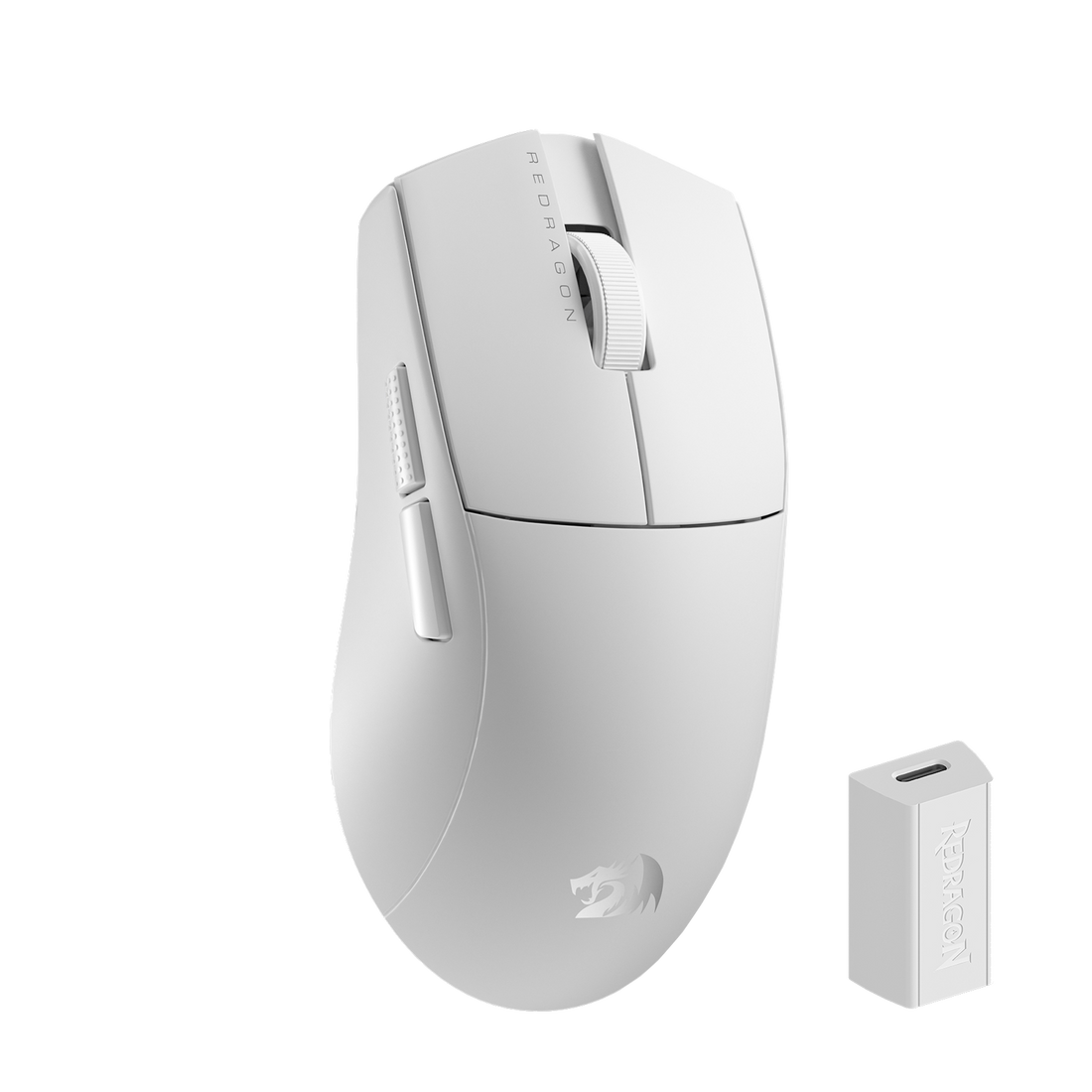 Redragon M916 PRO 3-Mode Wireless Gaming Mouse, Hype-Speed 4K Polling Rate
