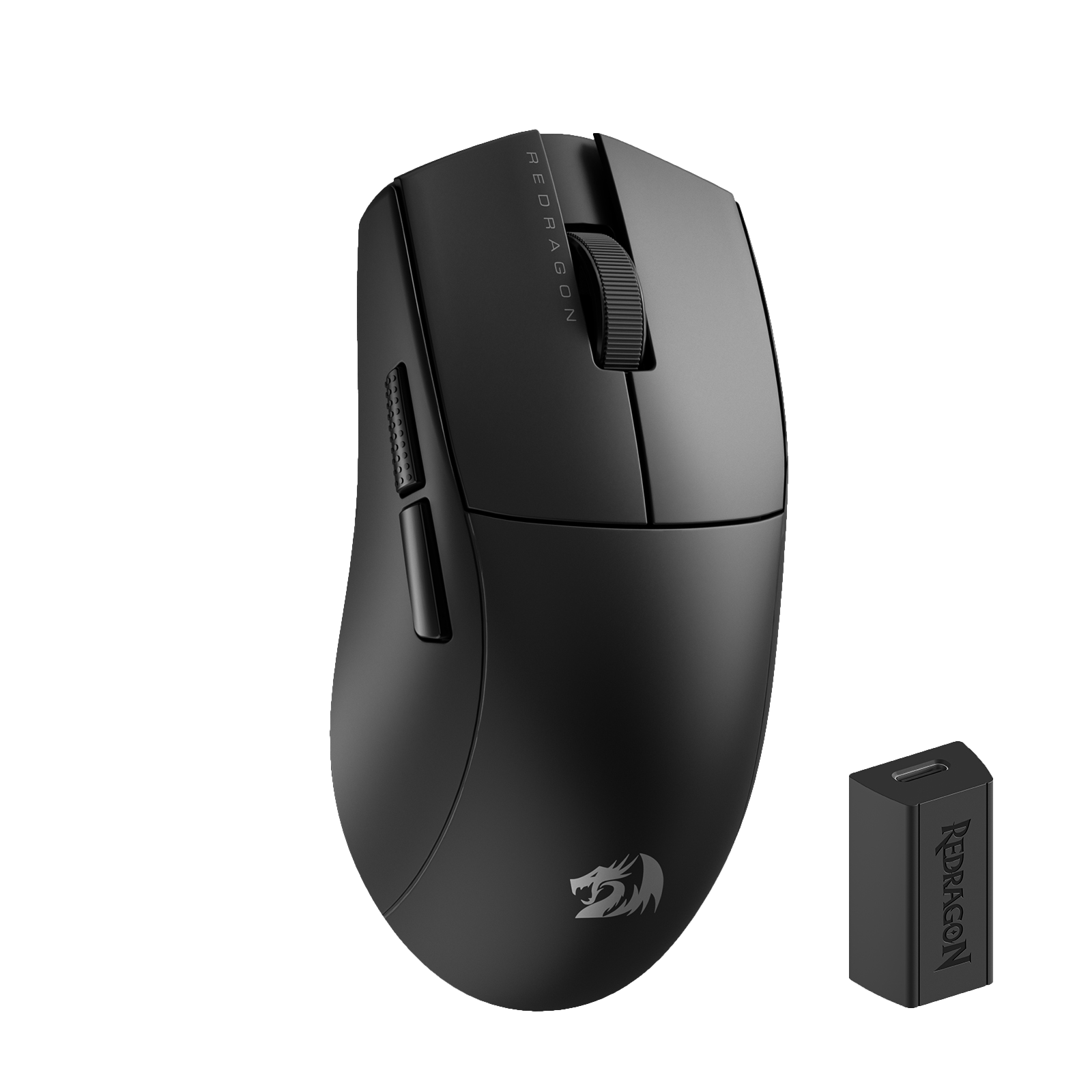 Redragon M916 PRO 3-Mode Wireless Gaming Mouse, Hype-Speed 4K Polling Rate