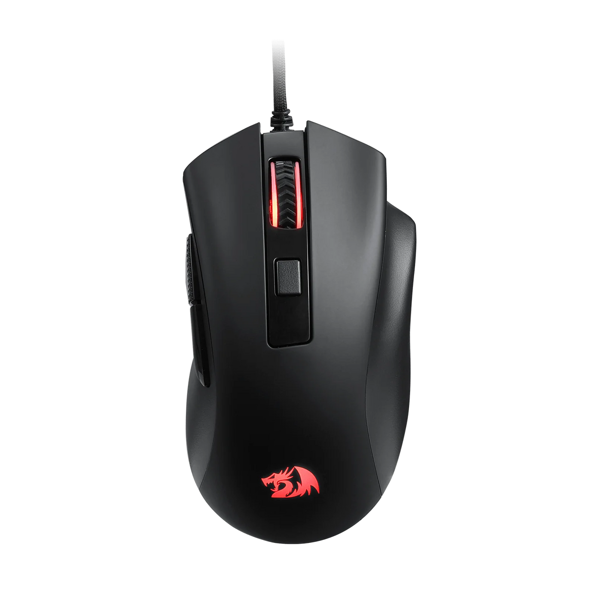 Command Control M993 Redragon INVADER M993 RGB Wired Gaming Mouse – My Store