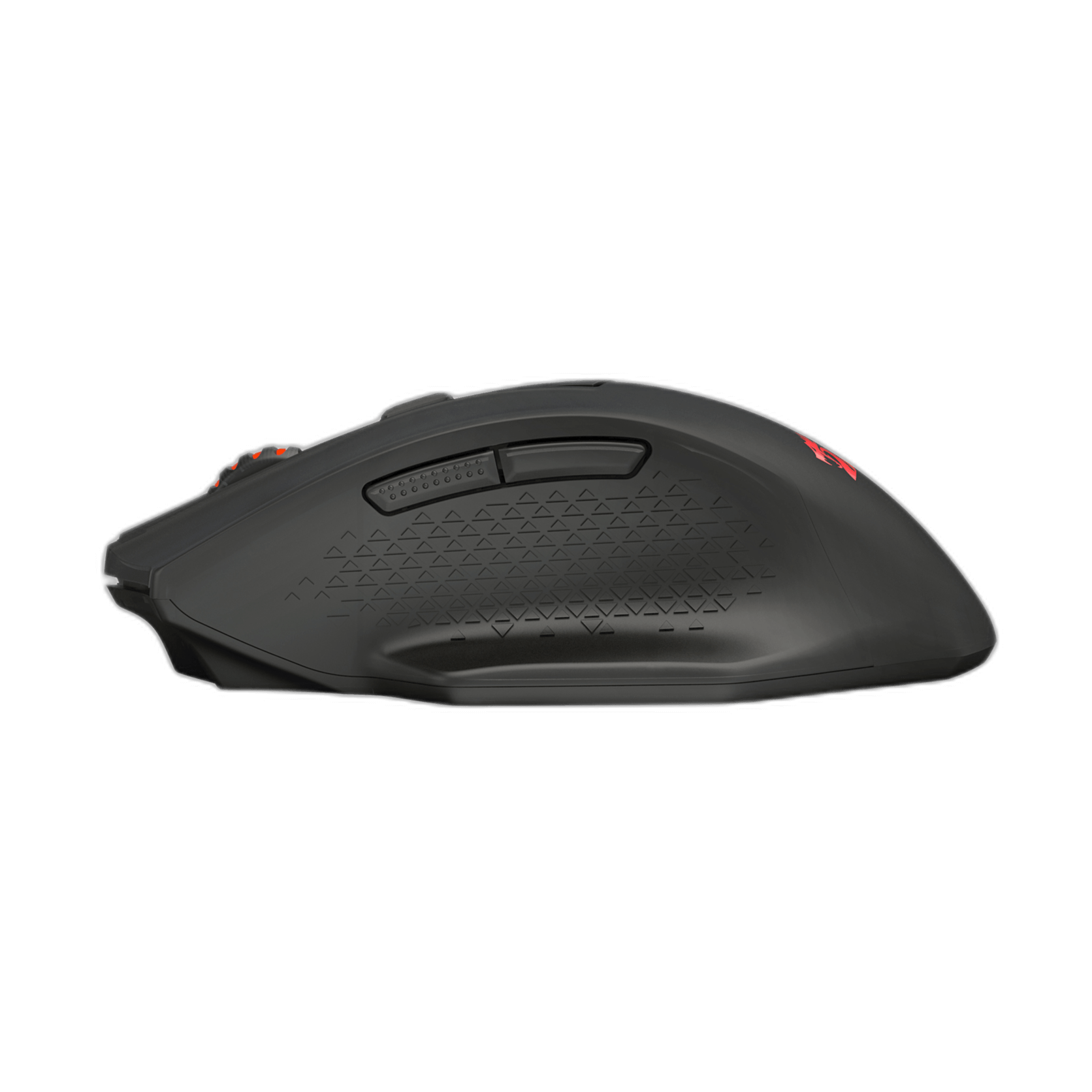 Redragon M994 Tetikus Permainan Bluetooth Wayarles, Tetikus Gamer Berwayar/Wayarles 26000 DPI dengan Sambungan 3-Mod, BT & Wayarles 2.4G, 6 Butang Makro, Kapasiti Kuasa Tahan Lama untuk PC/Mac/Komputer Riba