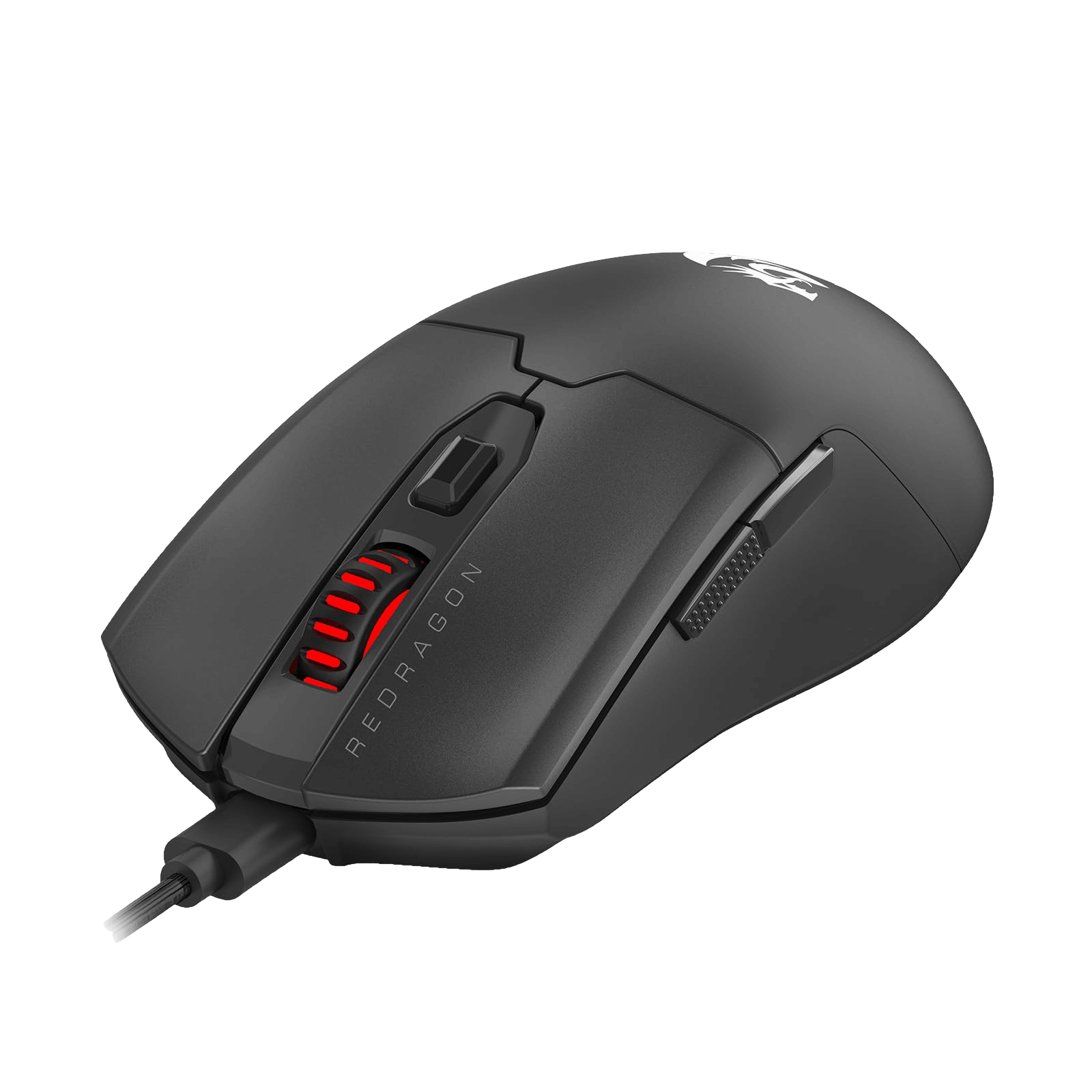 Redragon M995 Wireless Gaming Mouse, 26000 DPI Wired/Wireless Gamer Mouse w/ 3-Mode Connection, BT & 2.4G Wireless, 6 Macro Buttons, Durable Power Capacity for PC/Mac/Laptop