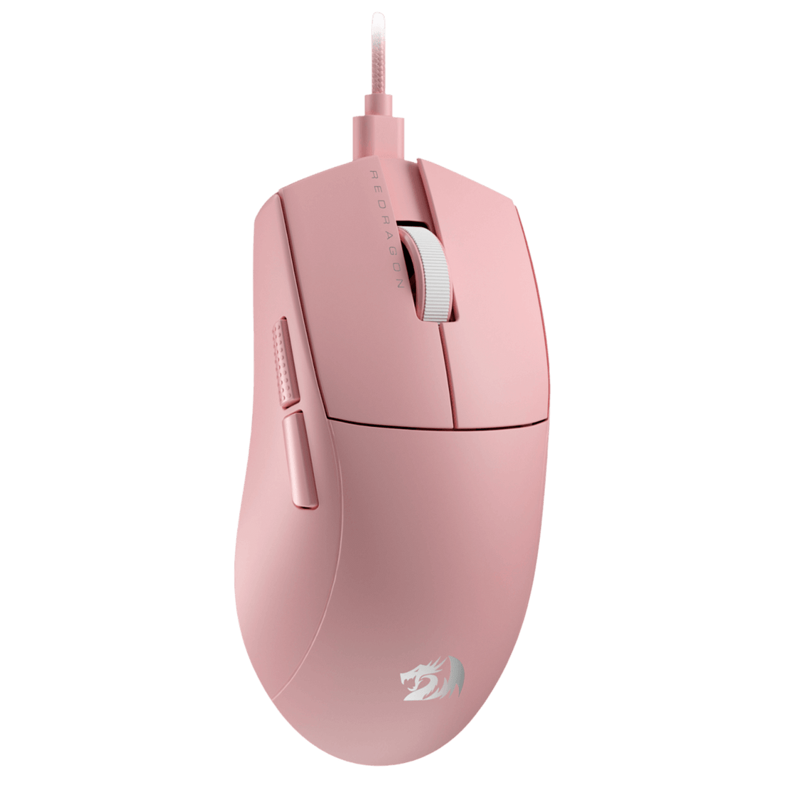Redragon M996 Wired 8K Gaming Mouse, 42G Ultra-Light 26,000 Max DPI 2.4G Wireless Gaming Mouse w/Ergonomic Natural Grip Build, Full Programmable Buttons, Software Supports DIY Keybinds & DPI