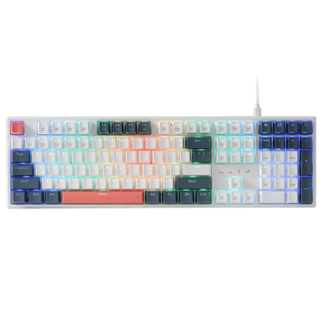 Redragon TRUNDLE K668 Hot-swappable Gaming Keyboard