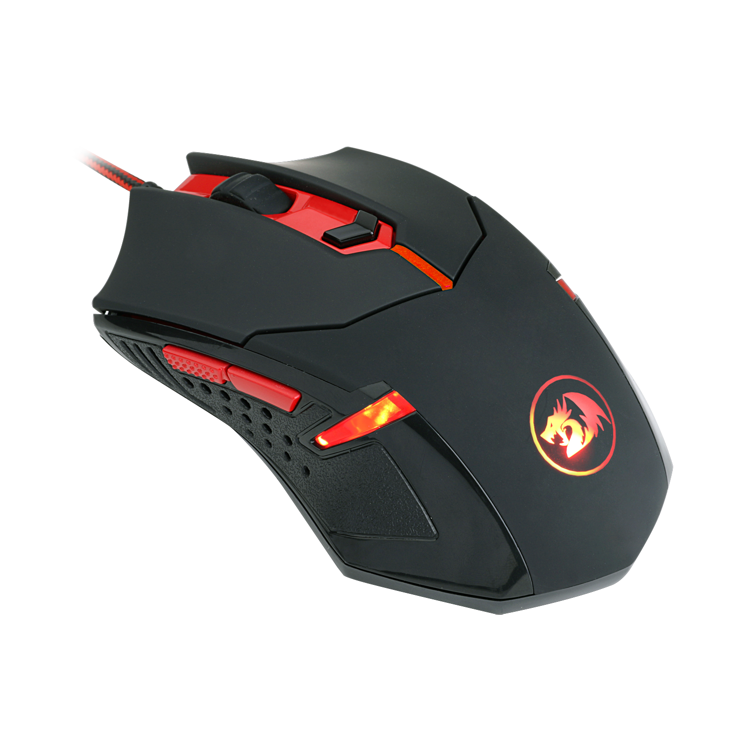 Kombo Tetikus Papan Kekunci Permainan Redragon S101-1, Papan Kekunci Sandaran Pergelangan Tangan Ergonomik Berwayar USB 104 Kekunci Lampu Latar LED RGB, Tetikus 6 Butang Boleh Atur Cara untuk Pemain PC Windows - [Set Tetikus Papan Kekunci]