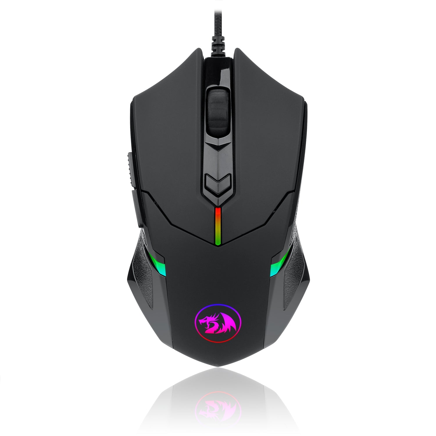 PAPAN KEKUNCI PERMAINAN Redragon K503RGB dan TETIKUS PERMAINAN M601-RGB