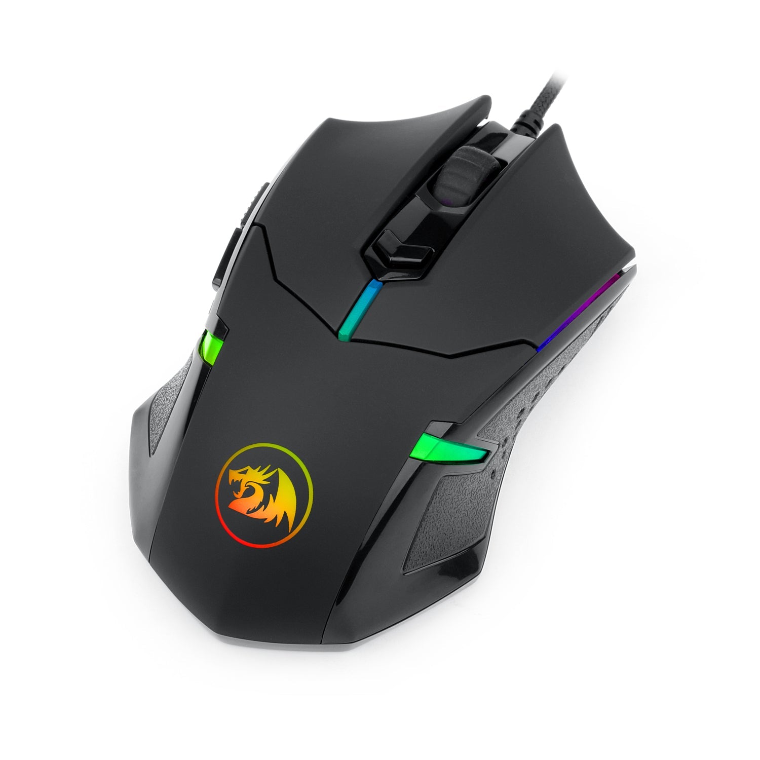 Redragon S101-5 Kombo Papan Kekunci Tetikus Permainan K503RGB + M601(3212)RGB