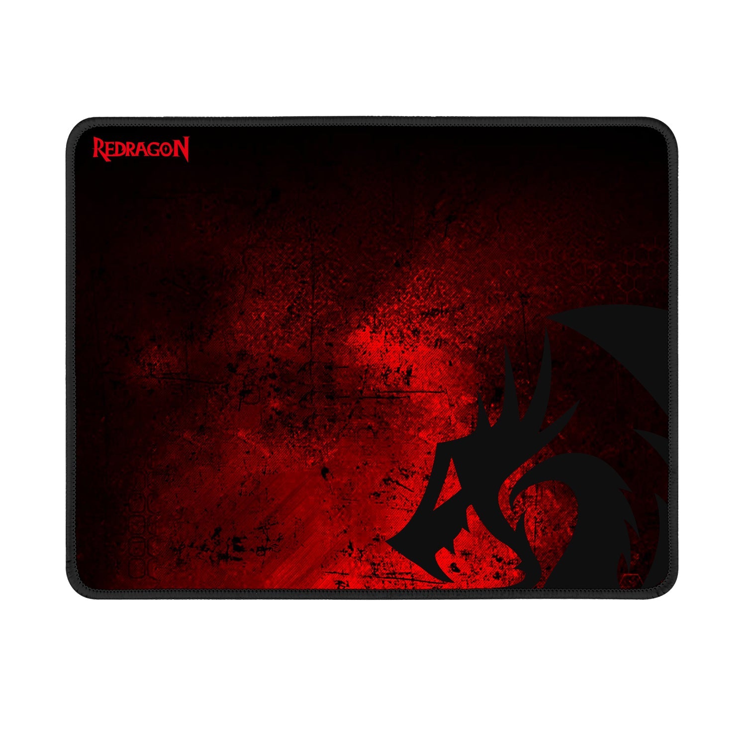 Papan Kekunci Permainan Redragon S107, Tetikus, Pad Tetikus, Papan Kekunci LED RGB 104 Kekunci Rasa Mekanikal, Tetikus Berwayar 3200 DPI, Pad Tetikus Besar untuk Permainan Komputer PC - [Set Pad Tetikus Papan Kekunci]