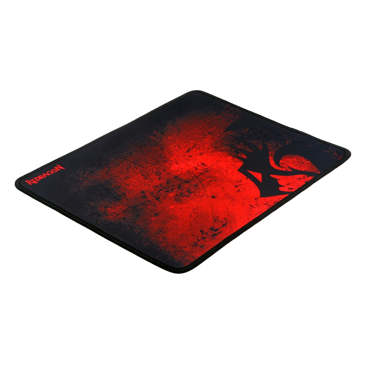 Papan Kekunci Permainan Redragon S107, Tetikus, Pad Tetikus, Papan Kekunci LED RGB 104 Kekunci Rasa Mekanikal, Tetikus Berwayar 3200 DPI, Pad Tetikus Besar untuk Permainan Komputer PC - [Set Papan Kekunci Tetikus Pad Tetikus]