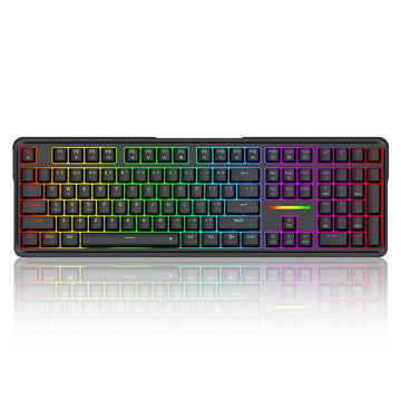 Papan Kekunci Permainan Mekanikal 108 Kekunci Redragon K745-RGB