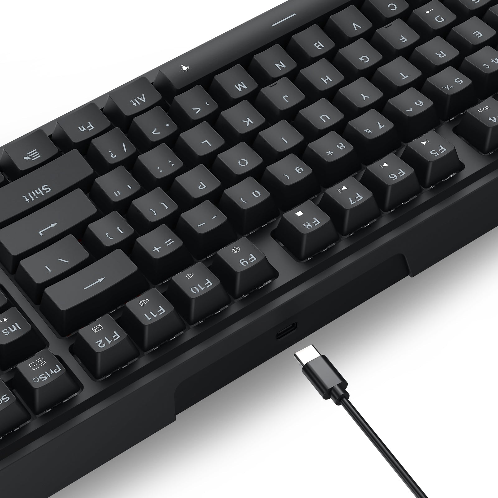 Papan Kekunci Permainan Mekanikal 108 Kekunci Redragon K745-RGB