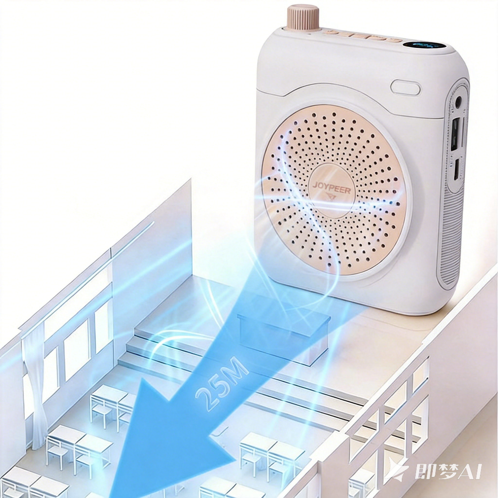 Papan Kekunci Permainan Mekanikal Kalis Air Lampu Latar RGB Redragon K557 dengan Suis Biru, Anti-ghosting 104 Kekunci