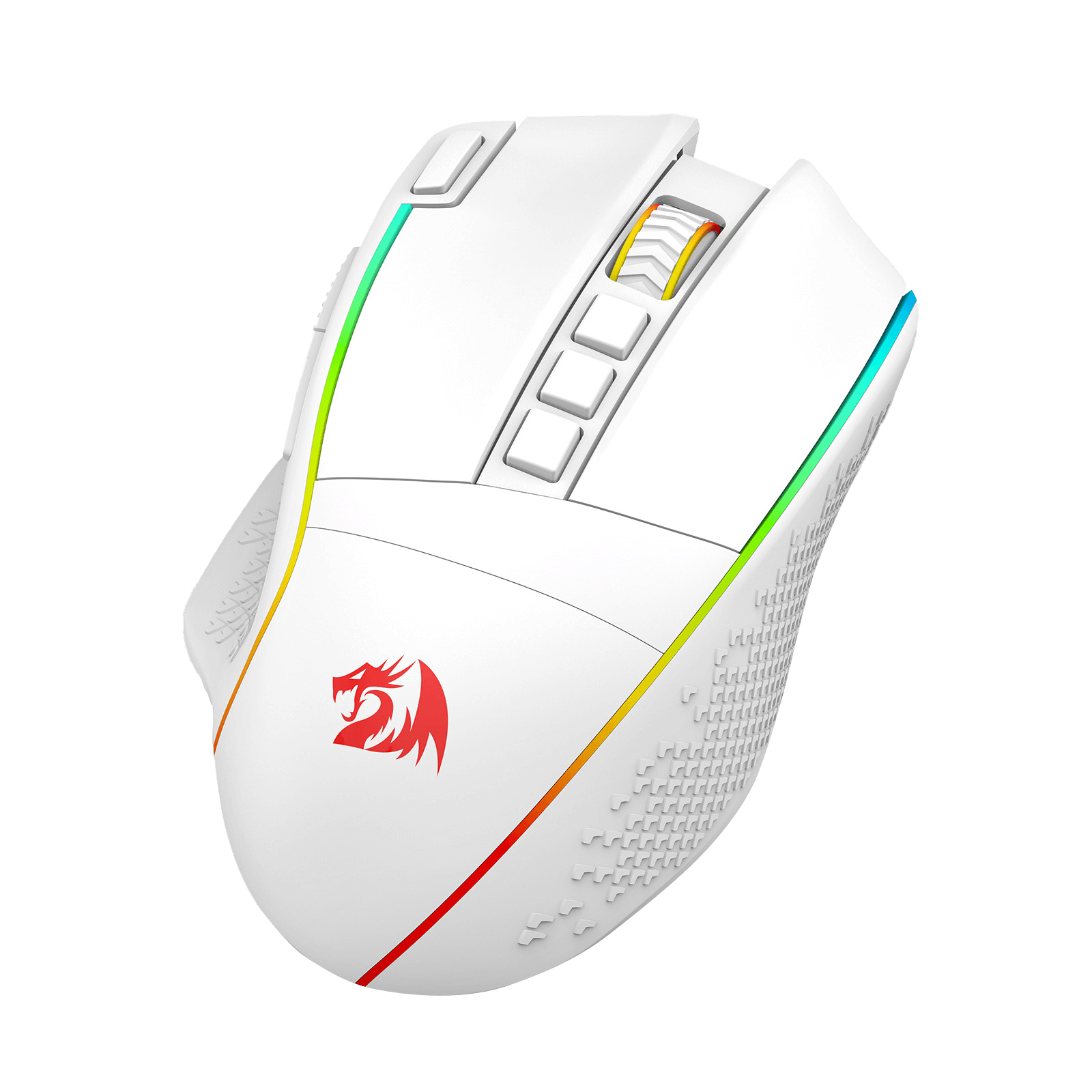 Tetikus Permainan Wayarles Redragon M991, Tetikus Permainan Berwayar/Wayarles 19000 DPI dengan Kunci Tembakan Pantas