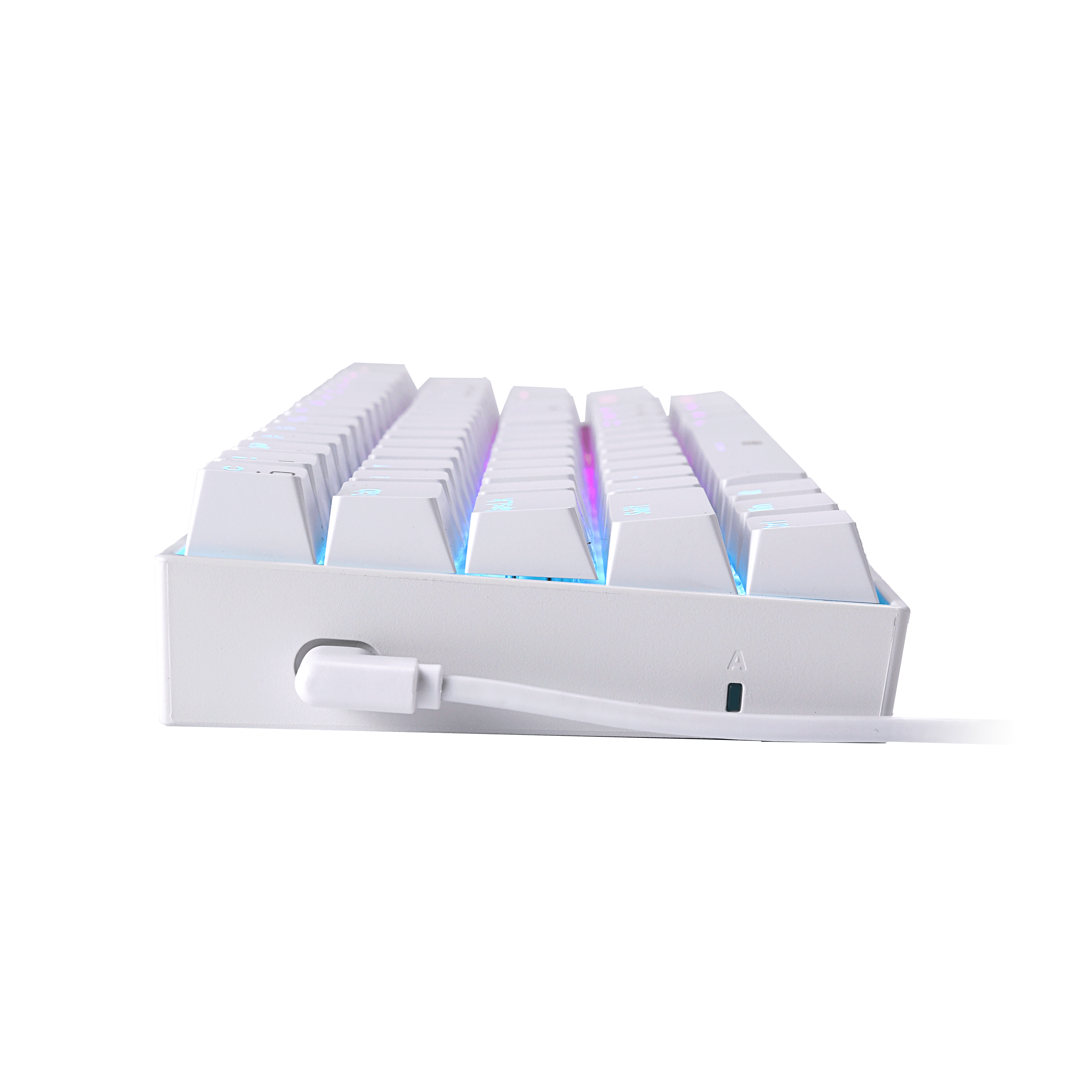 Papan Kekunci Mekanikal Gaming Berwayar Redragon K630W-RGB 60%
