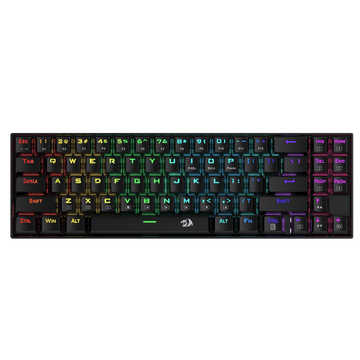 Papan Kekunci Mekanikal Redragon Deimos K599 2.4G+Berwayar