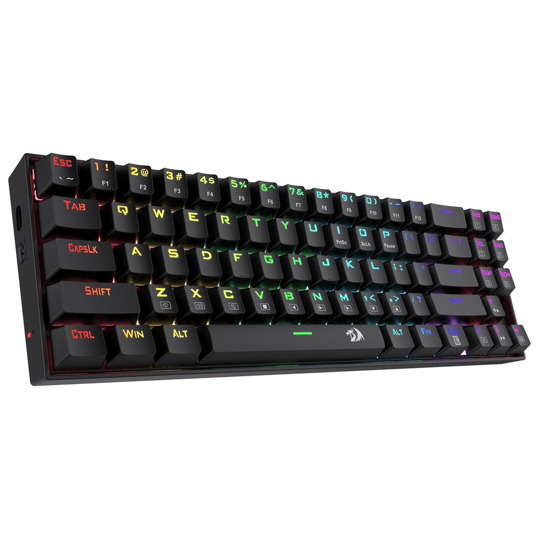 Papan Kekunci Mekanikal Redragon Deimos K599 2.4G+Berwayar